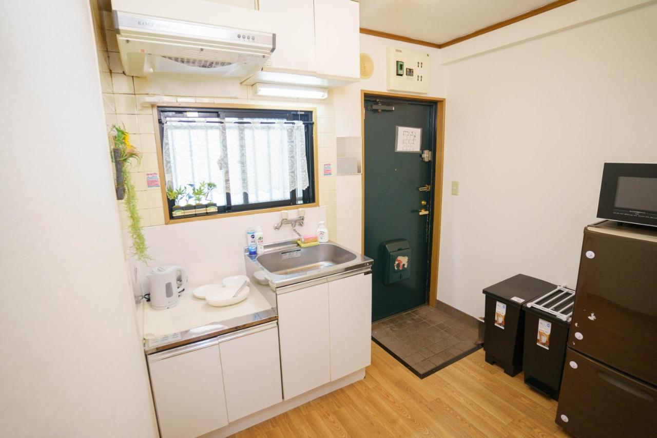 Buran House Apartemen