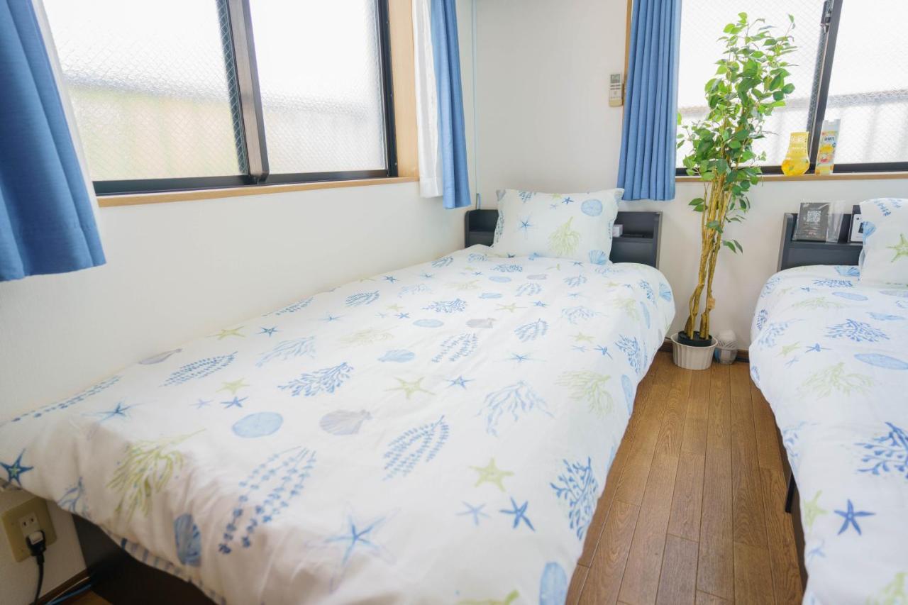 Apartemen Buran House Tokyo