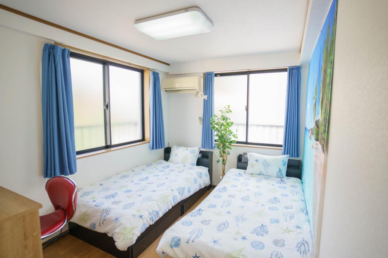 Buran House Apartemen Tokyo