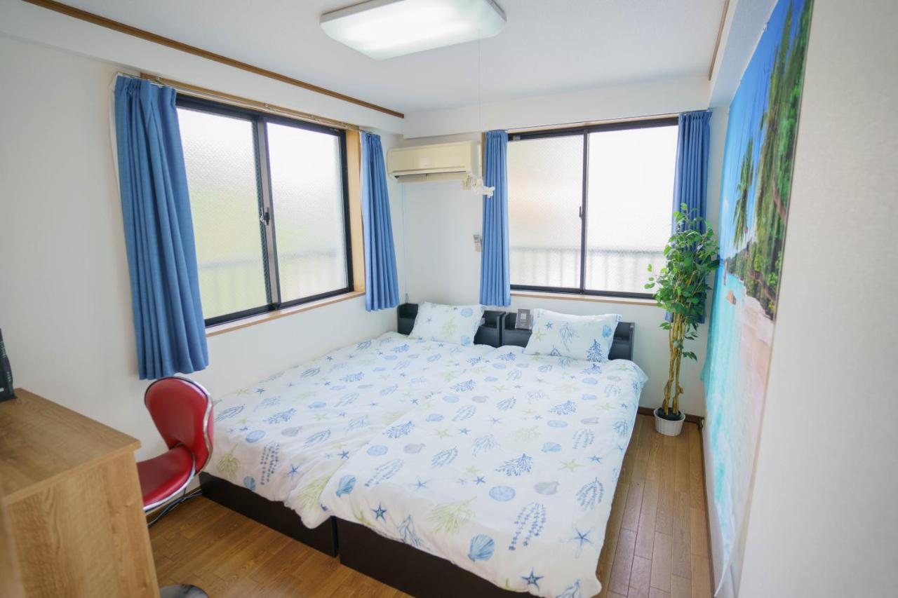 Apartemen Buran House Tokyo